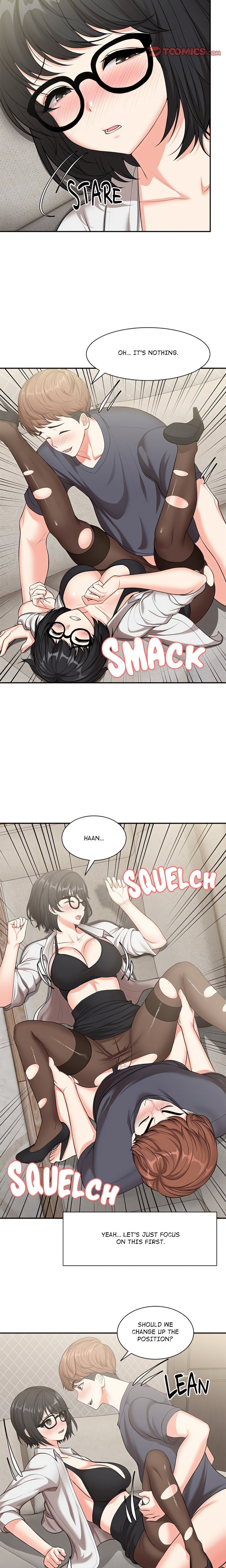 Amnesia Chapter 25 Page 5