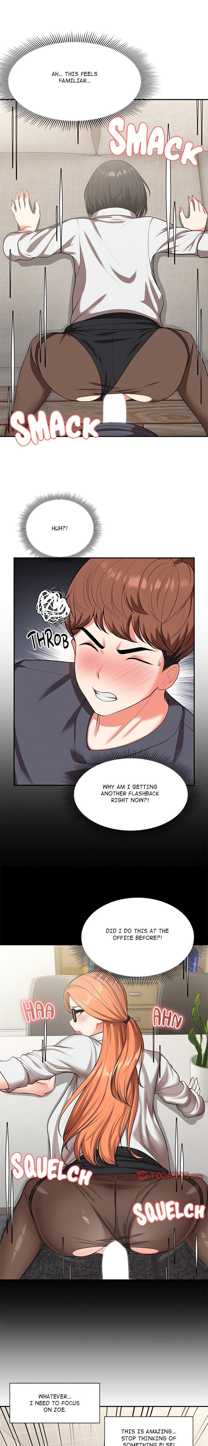 Amnesia Chapter 25 Page 8