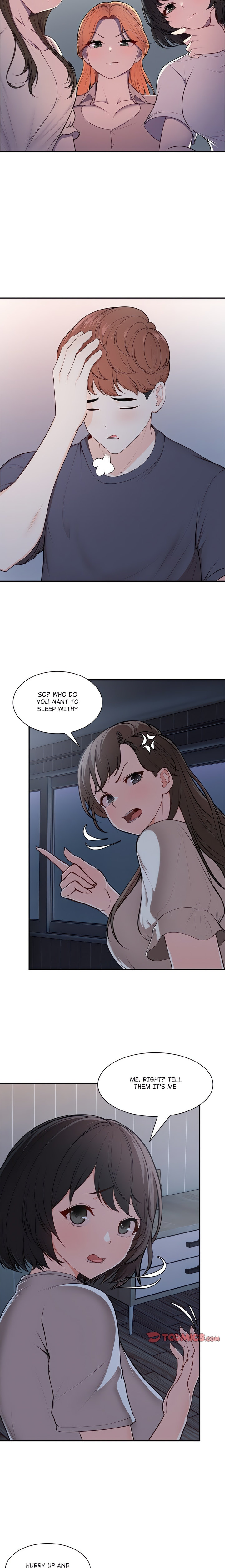 Amnesia Chapter 26 Page 13