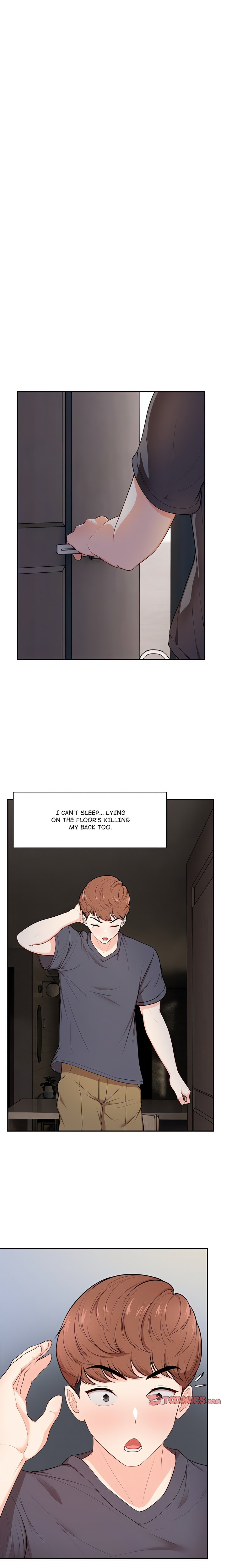 Amnesia Chapter 26 Page 18