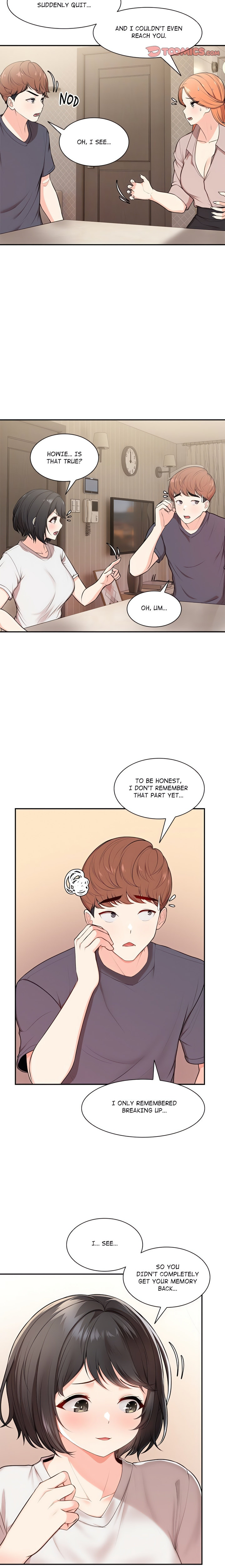 Amnesia Chapter 26 Page 5