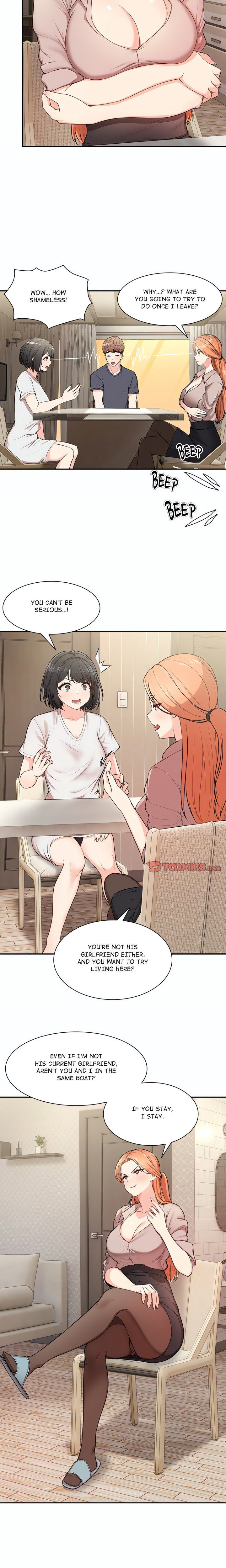 Amnesia Chapter 26 Page 7