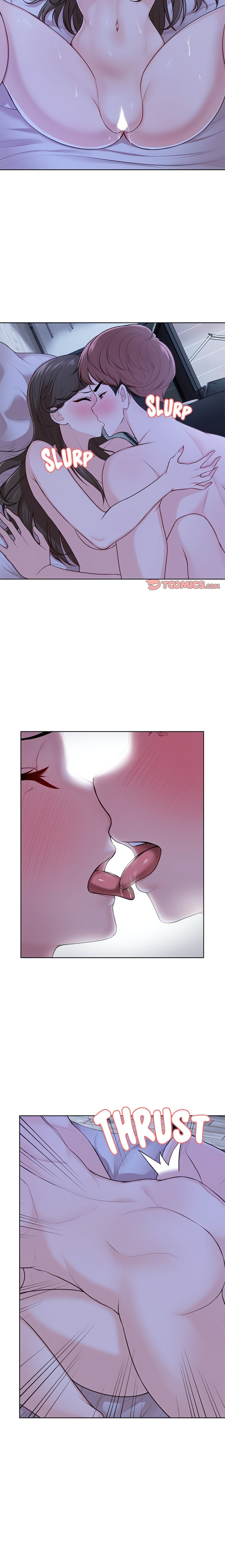 Amnesia Chapter 27 Page 16