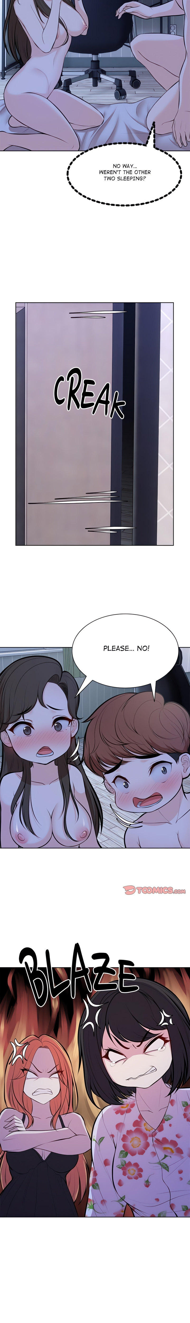 Amnesia Chapter 27 Page 22