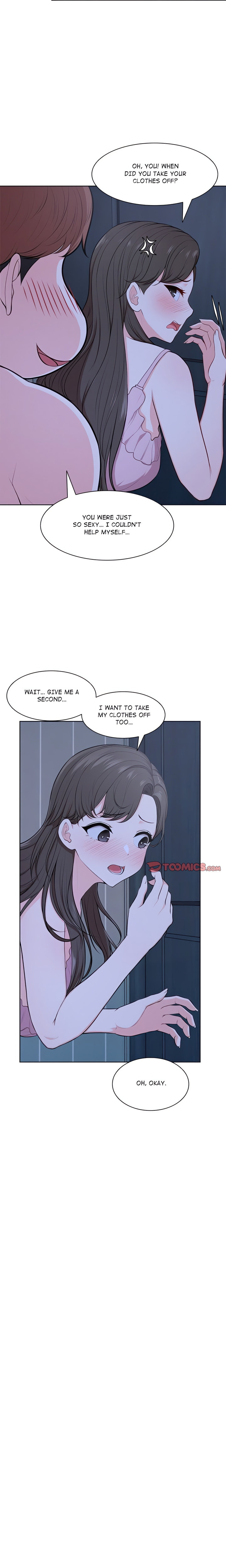 Amnesia Chapter 27 Page 7