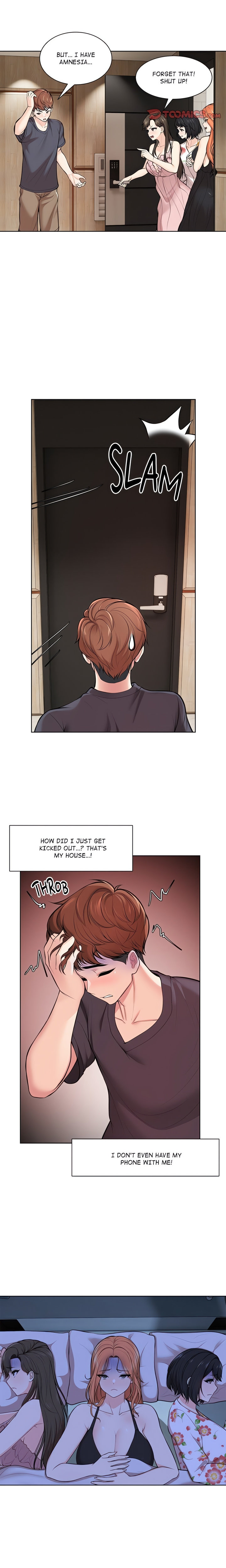 Amnesia Chapter 28 Page 10