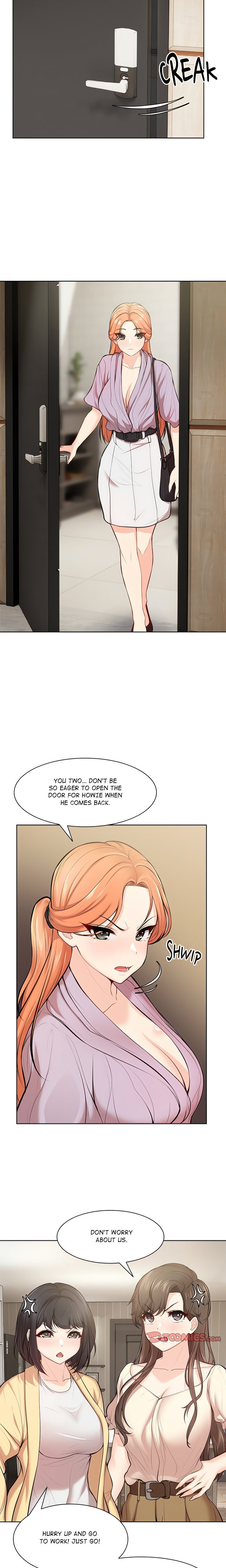 Amnesia Chapter 28 Page 13