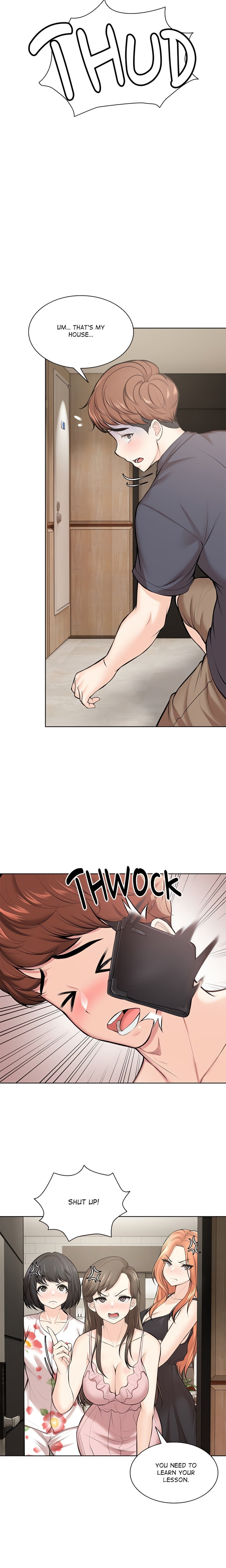 Amnesia Chapter 28 Page 9