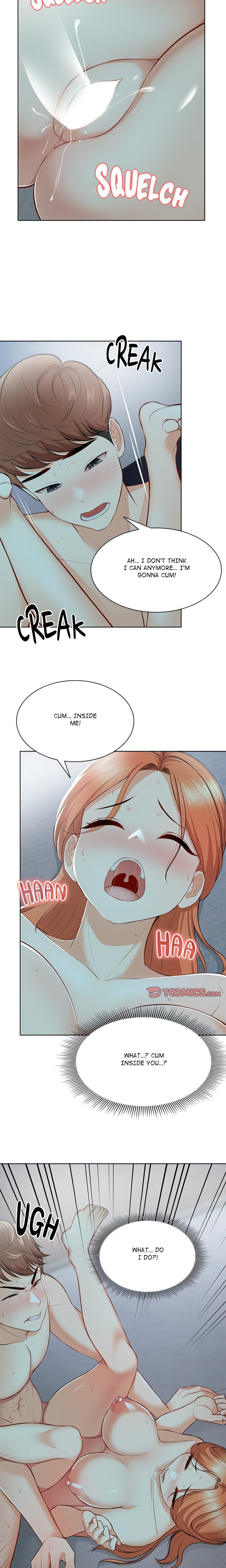 Amnesia Chapter 29 Page 17