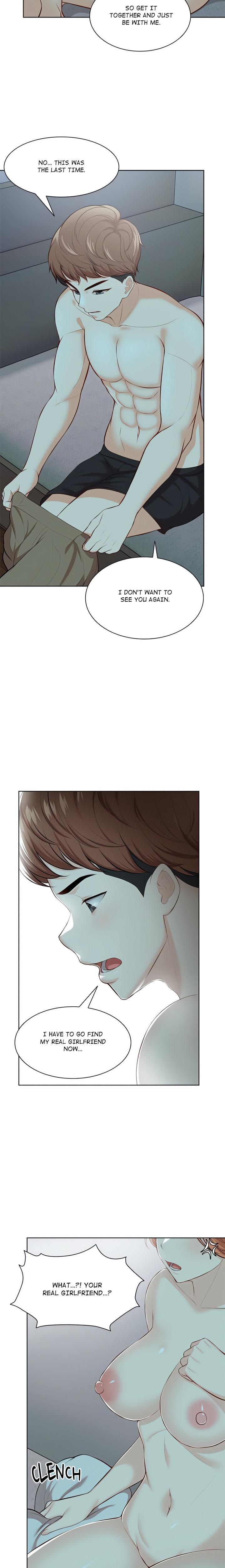 Amnesia Chapter 29 Page 19