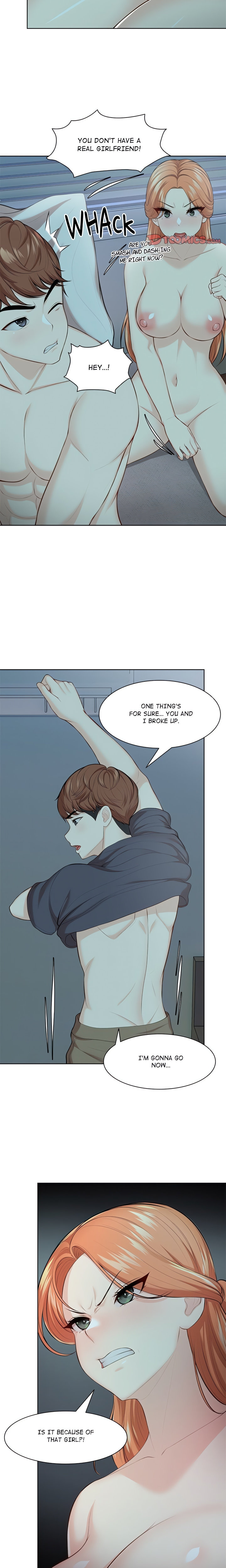 Amnesia Chapter 29 Page 20