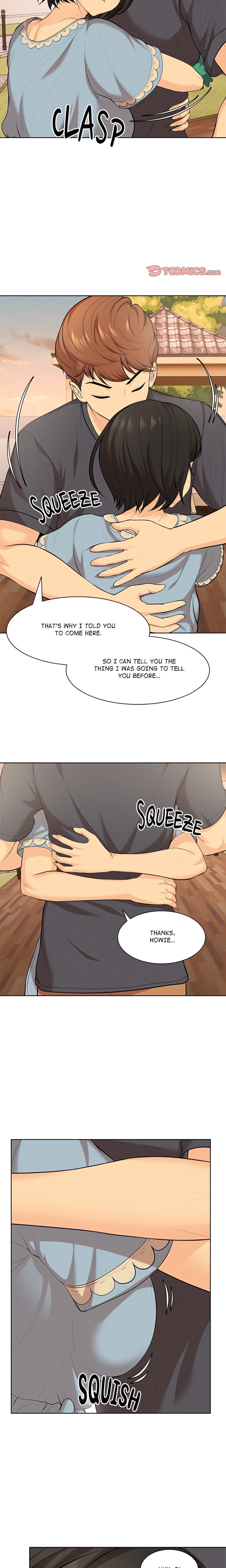 Amnesia Chapter 30 Page 12