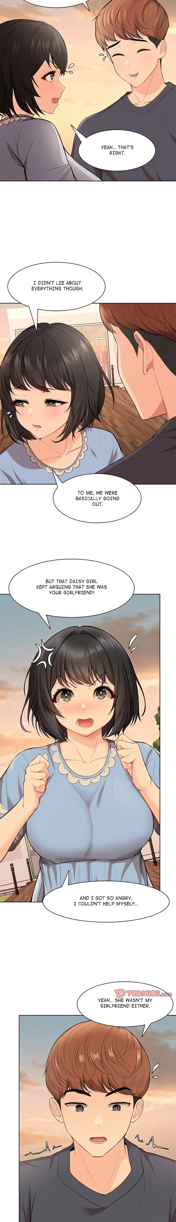 Amnesia Chapter 30 Page 8