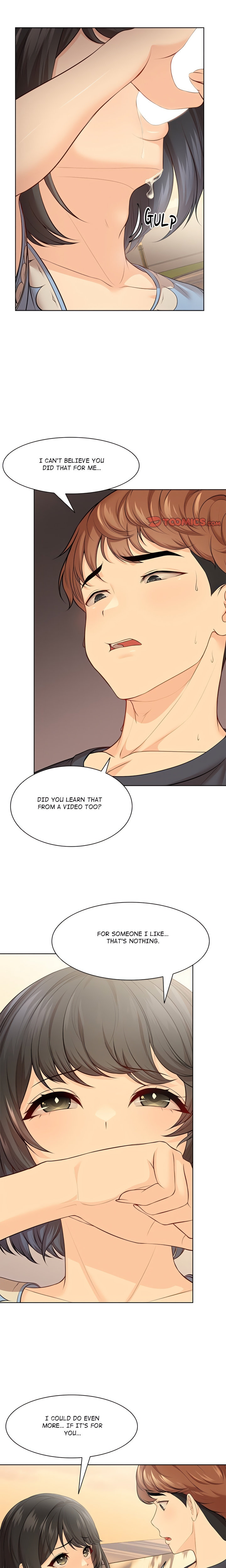 Amnesia Chapter 31 Page 11