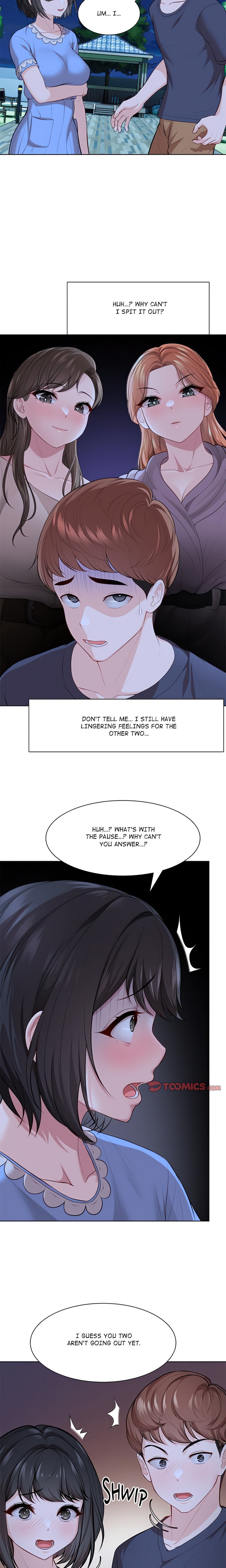 Amnesia Chapter 31 Page 14