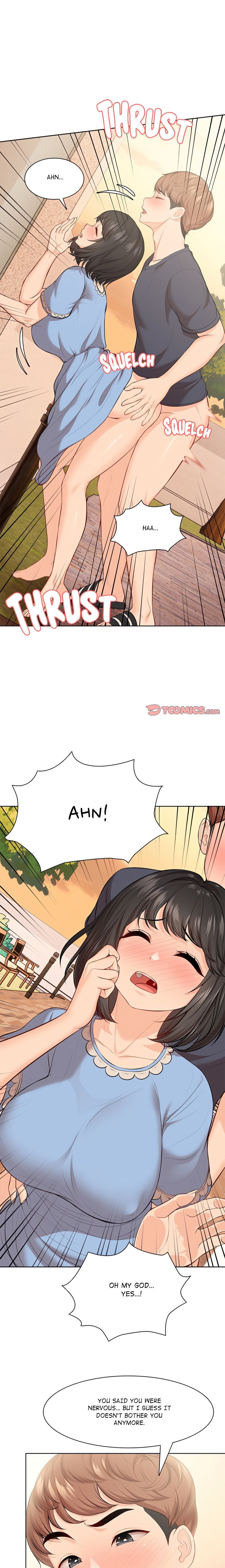 Amnesia Chapter 31 Page 5