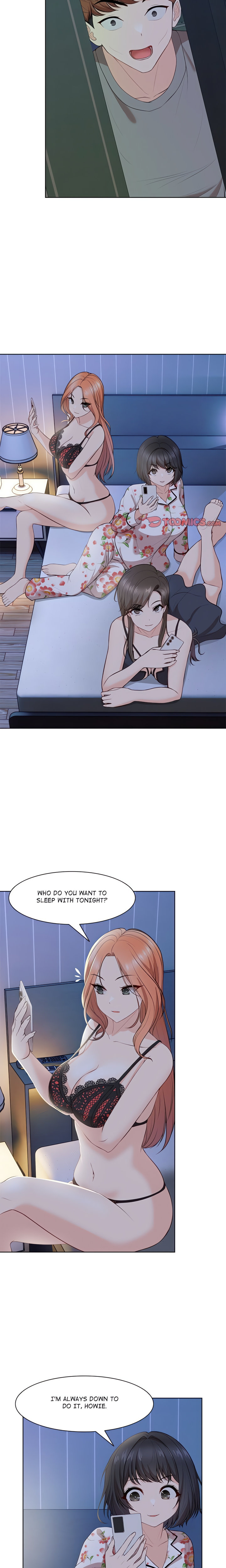 Amnesia Chapter 32 Page 11