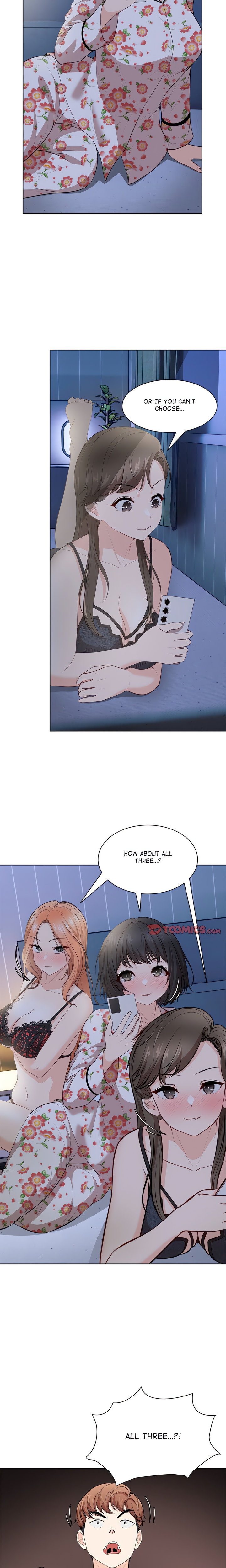 Amnesia Chapter 32 Page 12