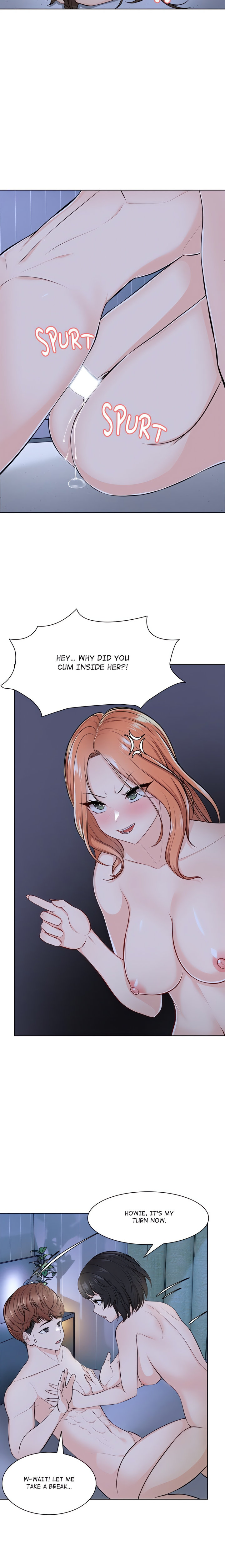 Amnesia Chapter 32 Page 19