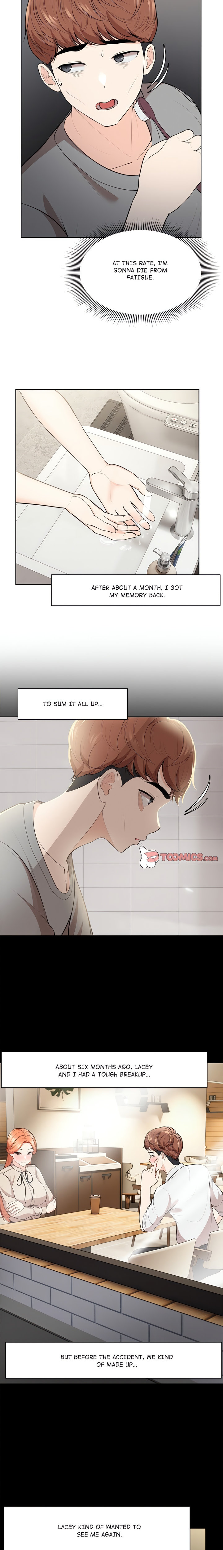Amnesia Chapter 32 Page 7