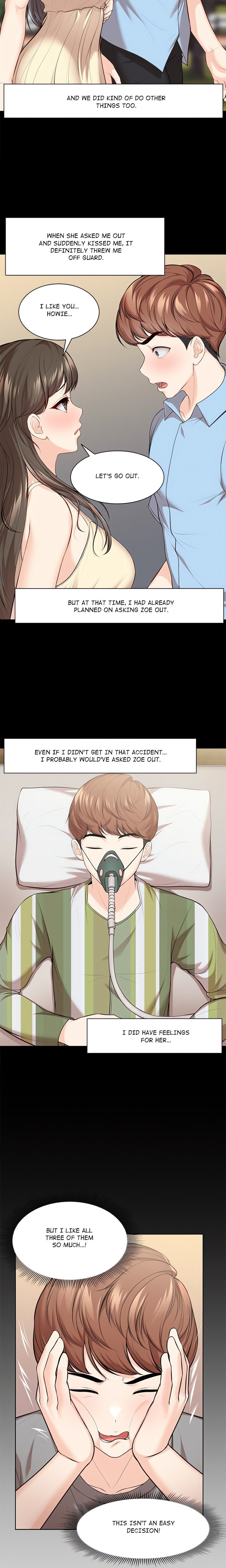 Amnesia Chapter 32 Page 9