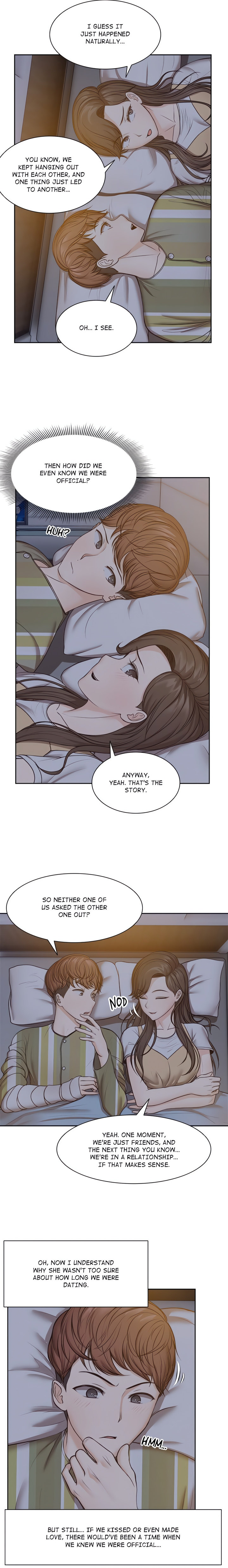 Amnesia Chapter 4 Page 11