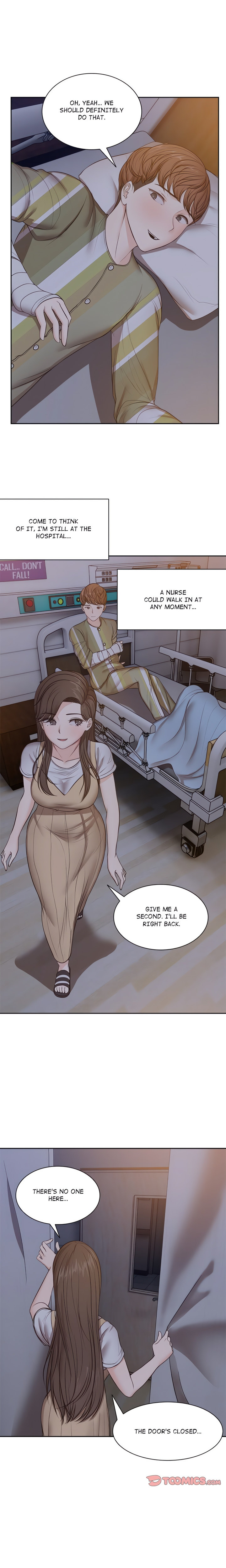Amnesia Chapter 4 Page 18