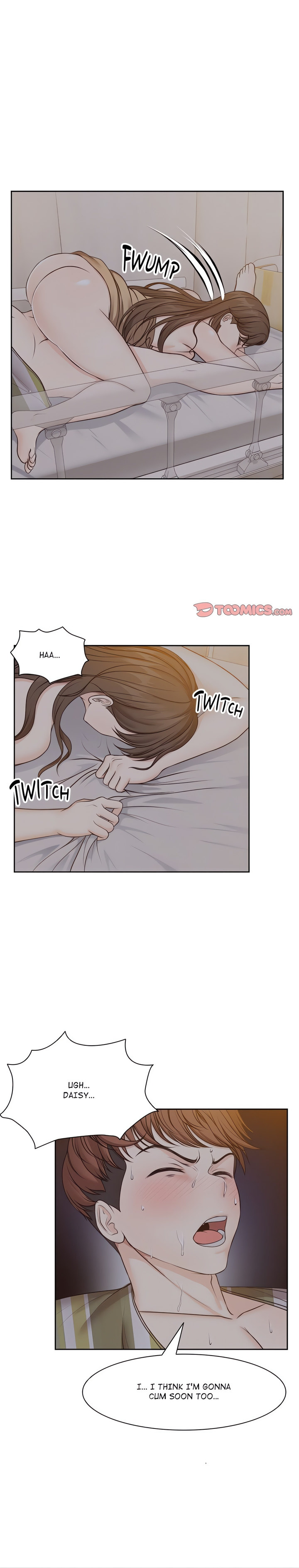 Amnesia Chapter 6 Page 1