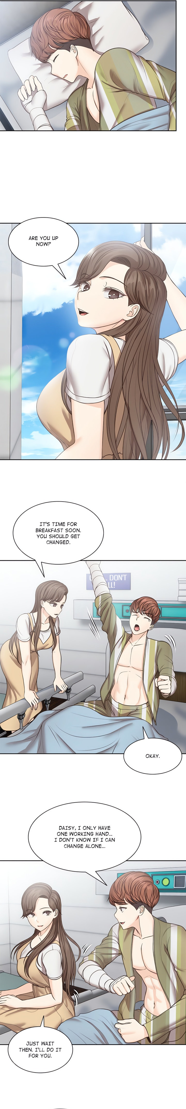 Amnesia Chapter 6 Page 11