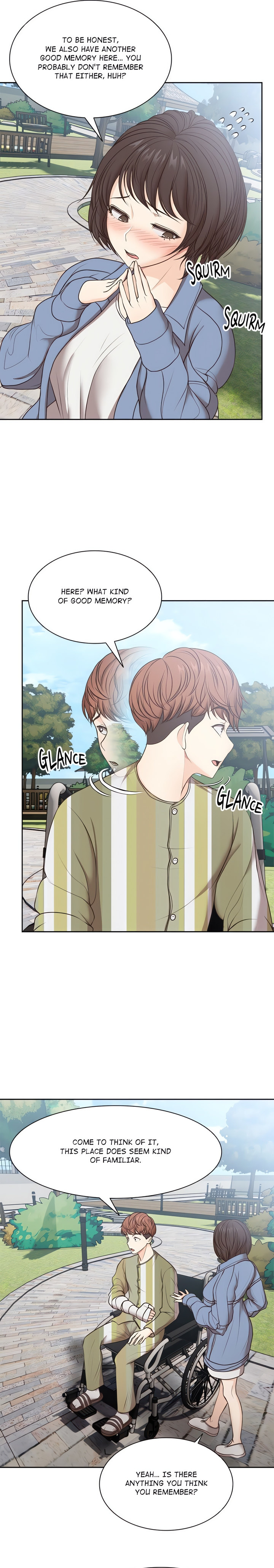 Amnesia Chapter 7 Page 11
