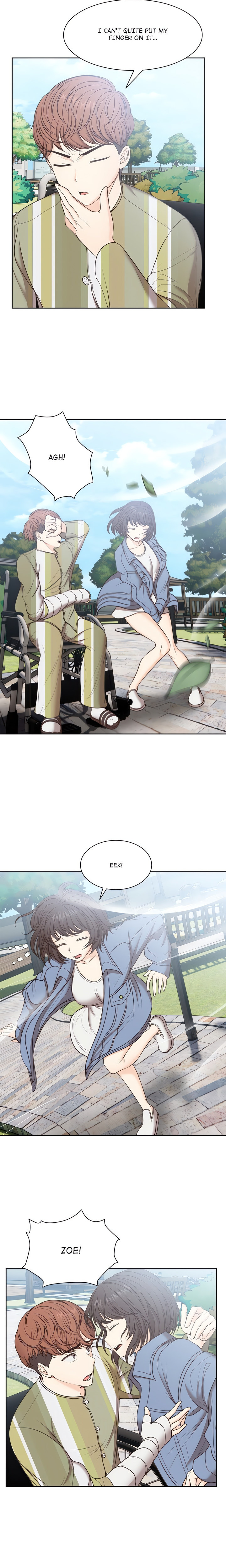 Amnesia Chapter 7 Page 12