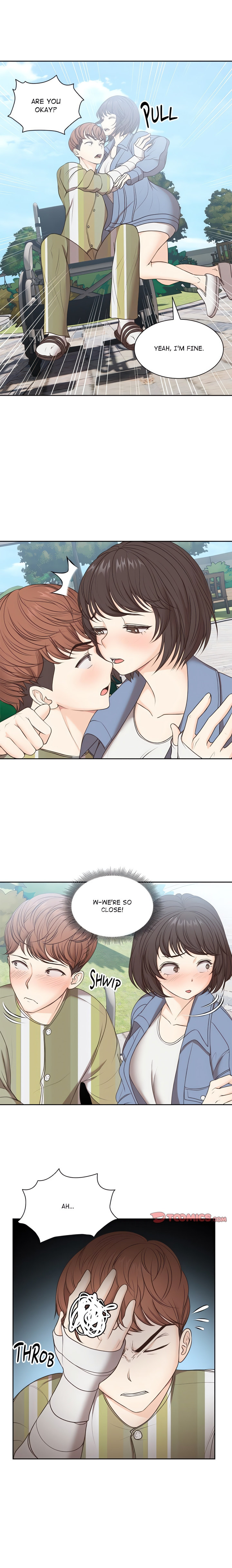Amnesia Chapter 7 Page 13