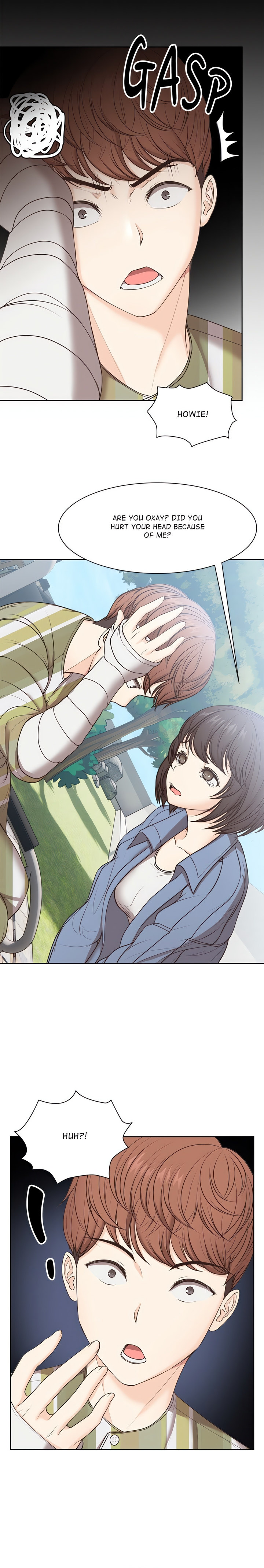 Amnesia Chapter 7 Page 15