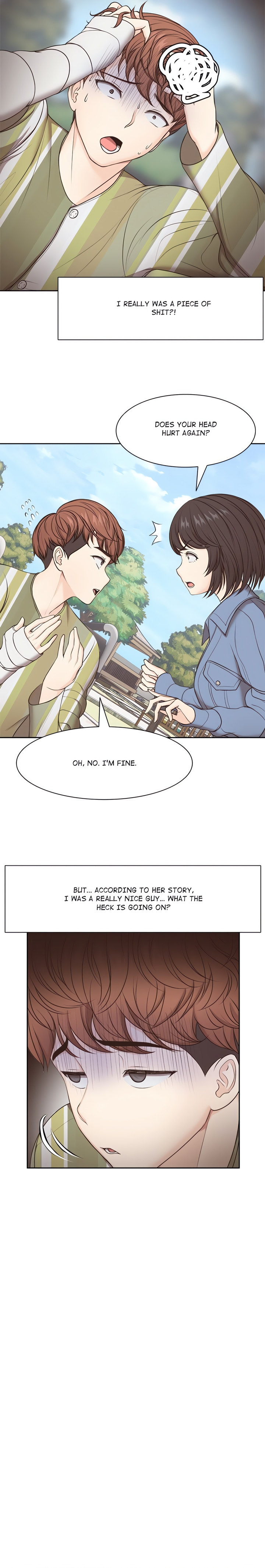Amnesia Chapter 7 Page 19
