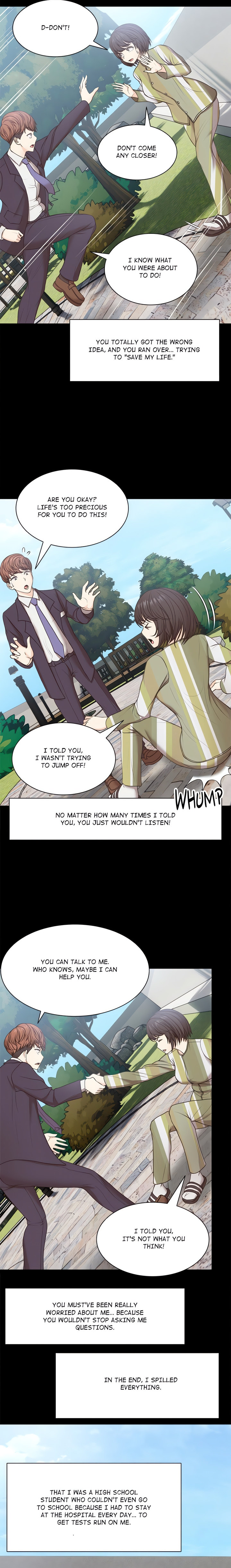 Amnesia Chapter 7 Page 6