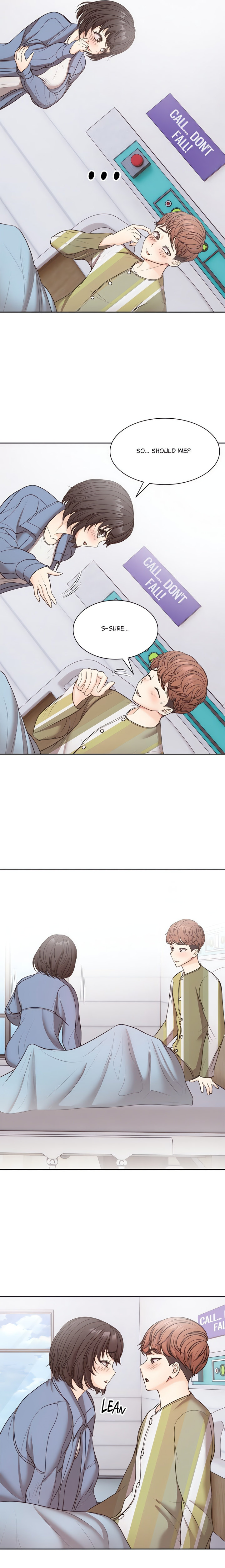 Amnesia Chapter 8 Page 18