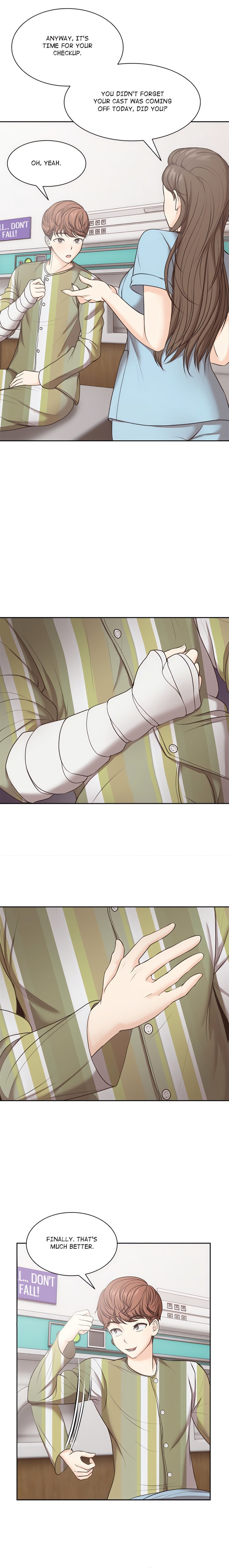 Amnesia Chapter 8 Page 7