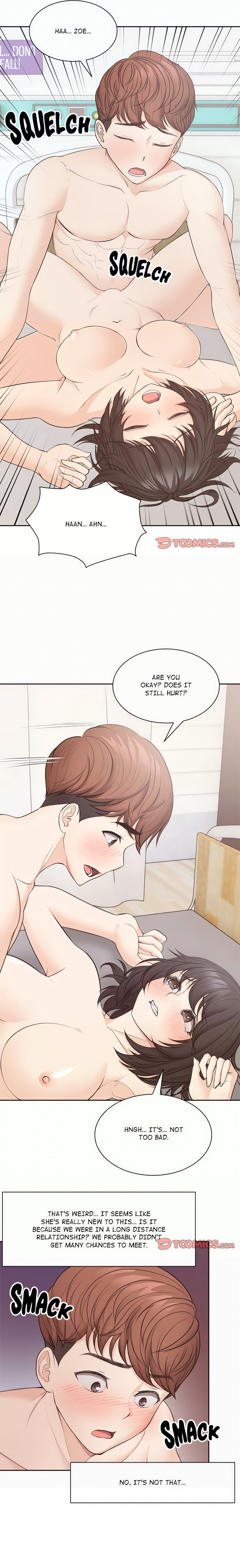 Amnesia Chapter 9 Page 16