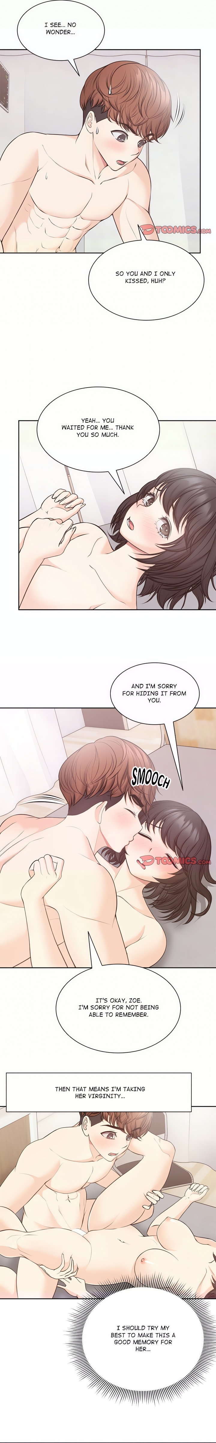 Amnesia Chapter 9 Page 19