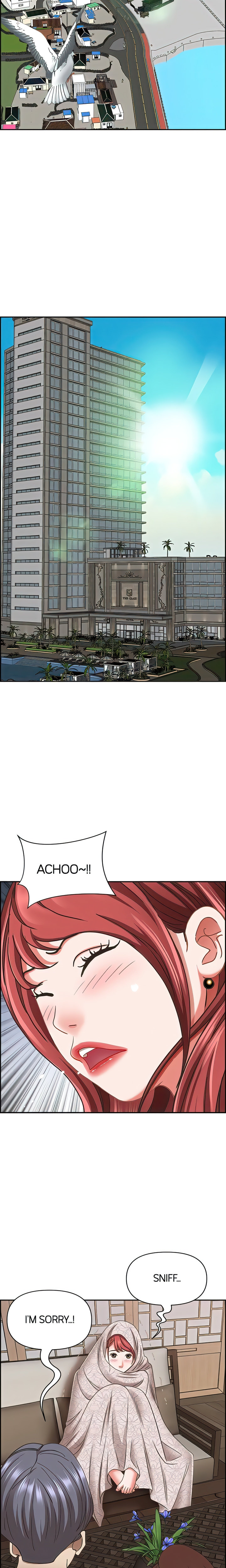 Living With a MILF Chapter 101 Page 3