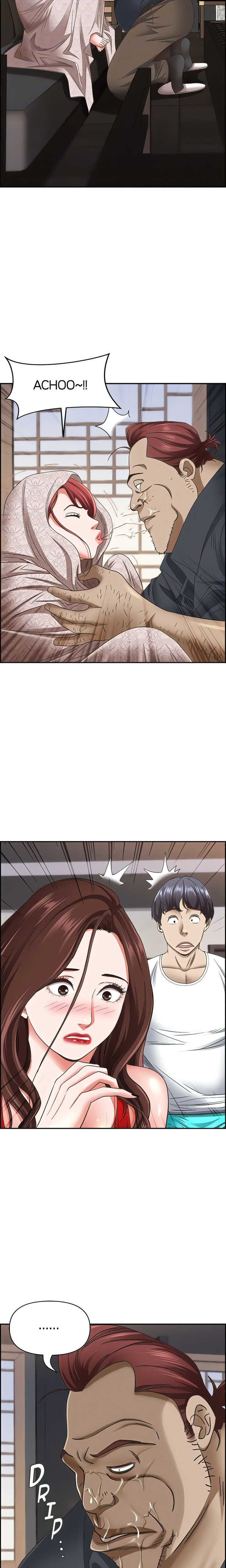 Living With a MILF Chapter 101 Page 9
