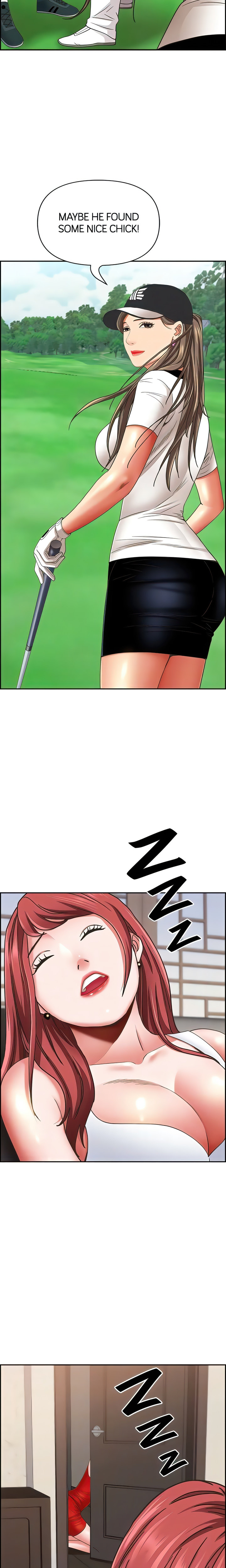 Living With a MILF Chapter 103 Page 13