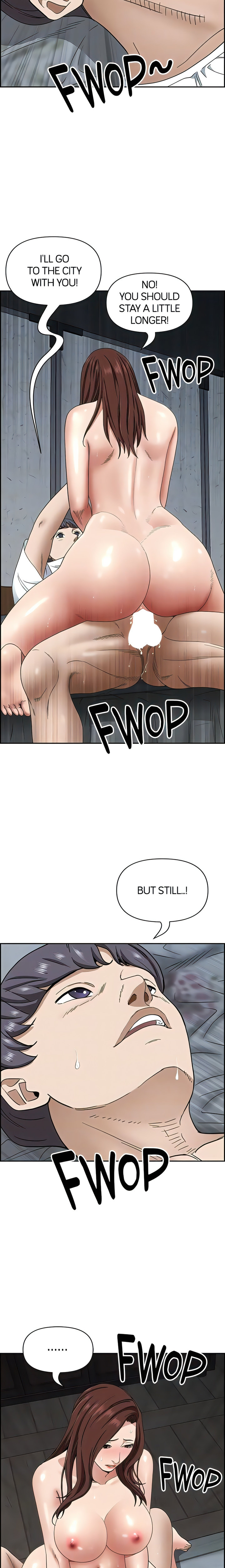 Living With a MILF Chapter 104 Page 15