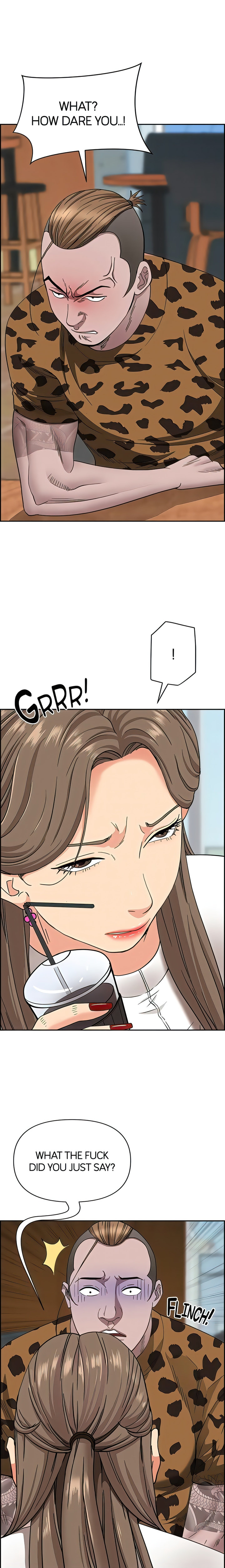 Living With a MILF Chapter 104 Page 20
