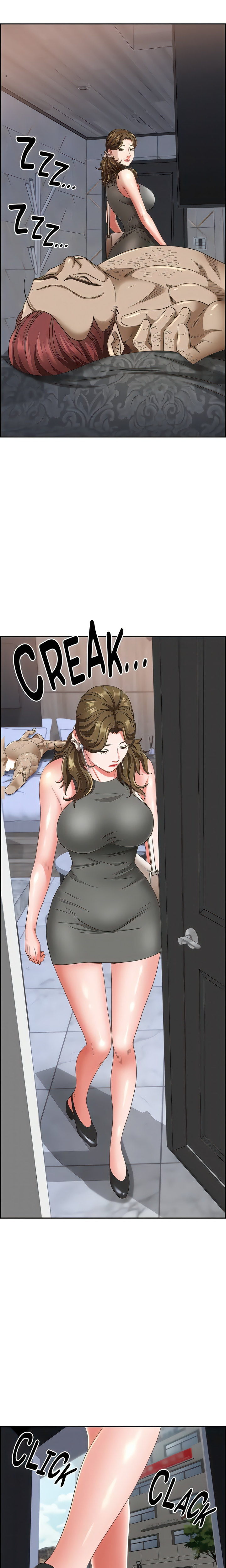 Living With a MILF Chapter 105 Page 11