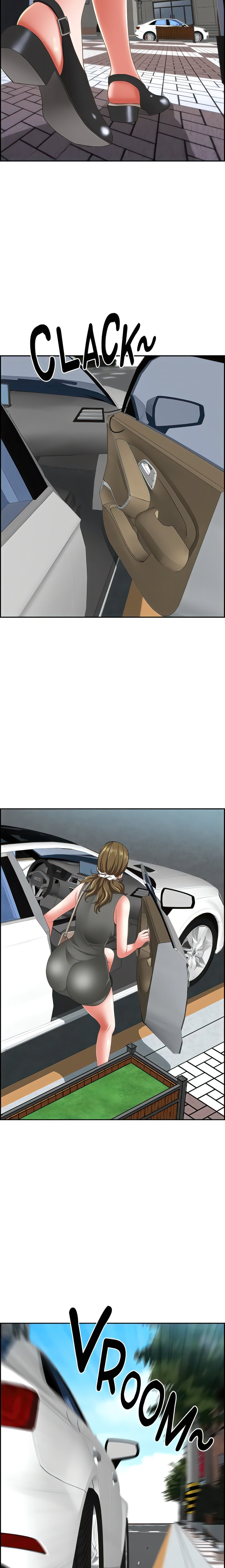 Living With a MILF Chapter 105 Page 12