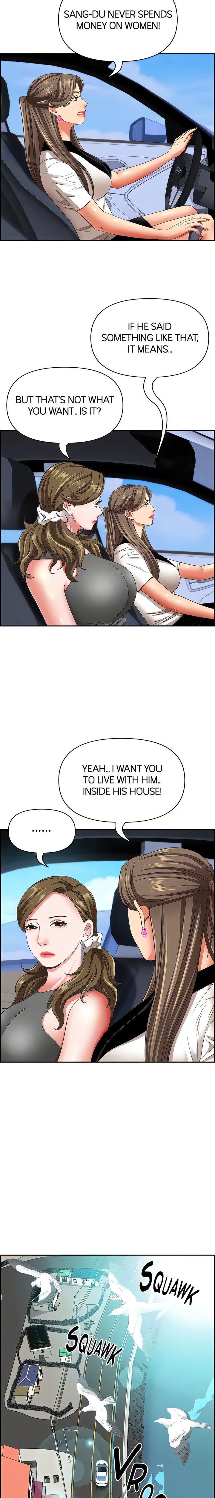 Living With a MILF Chapter 105 Page 15