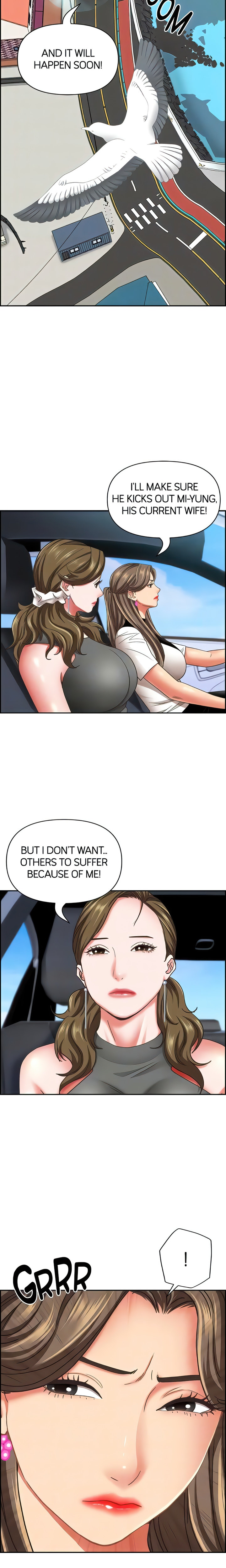 Living With a MILF Chapter 105 Page 16