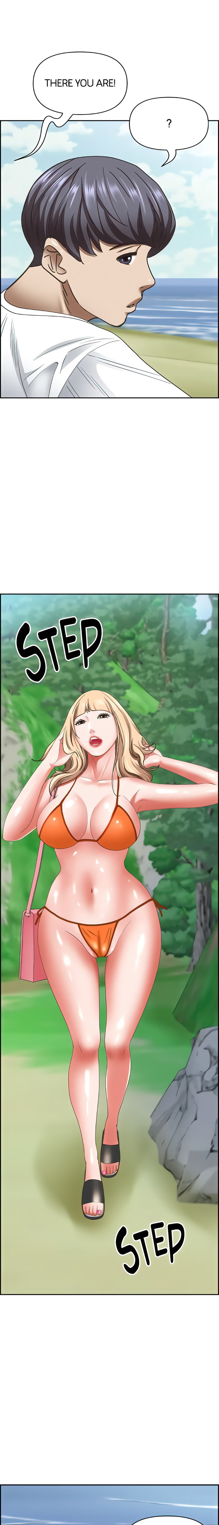 Living With a MILF Chapter 105 Page 23