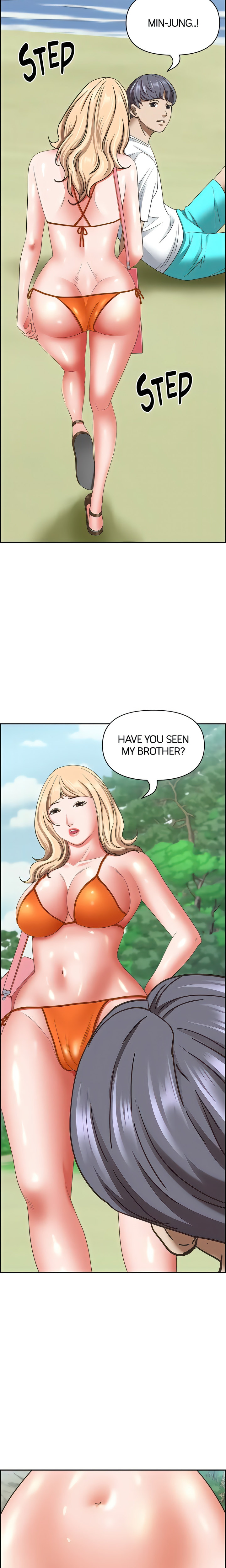 Living With a MILF Chapter 105 Page 24